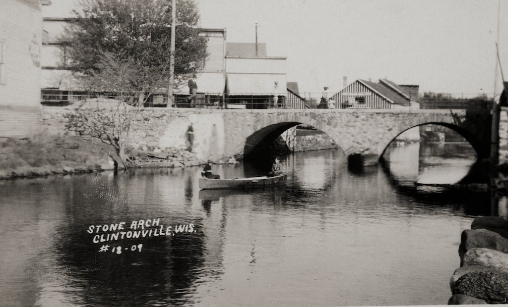 Clintonville Post Cards